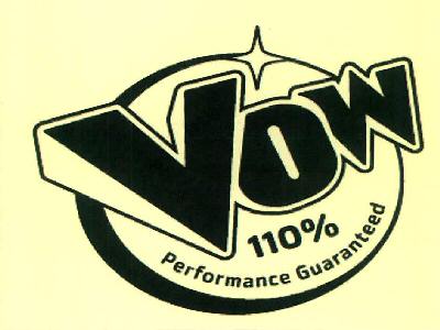 Vow Device mark 3094368 Trademark