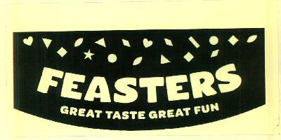 Feasters Great Taste Great Fun Device mark 3094374 Trademark
