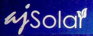 Aj Solar With Logo Device mark 3094225 Trademark