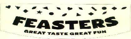 Feasters Great Taste Great Fun Device mark 3094384 Trademark