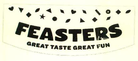 Feasters Great Taste Great Fun Device mark 3094385 Trademark
