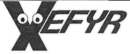 Xefyr Device mark 3105691 Trademark