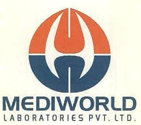 Mediworld Laboratories Pvt. Ltd. Device mark 3105848 Trademark