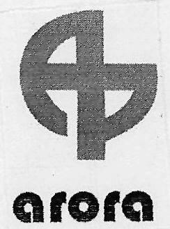 Arora Device mark 3114506 Trademark