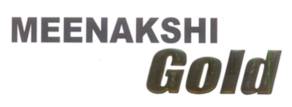 Meenakshi Gold Device mark 3064179 Trademark