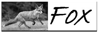 Fox (with Device) Device mark 3105857 Trademark