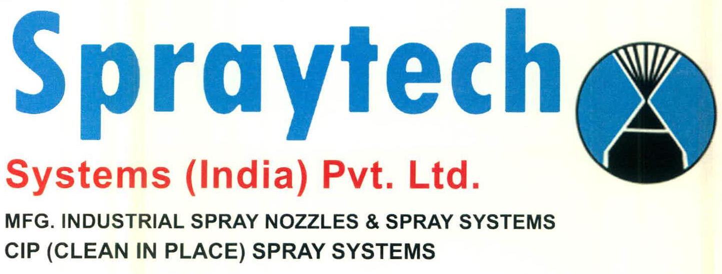 Spraytech Systems (india) Pvt. Ltd. Device mark 3116638 Trademark
