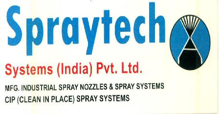 Spraytech Systems (india) Pvt Ltd Device mark 3116639 Trademark