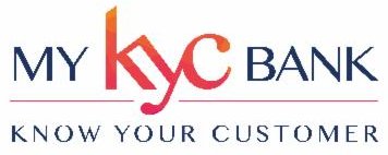 My Kyc Bank (label) Device mark 3111751 Trademark