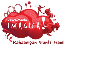 Adlabs Imagica With Tagline Kahaaniya Banti Hai! Device mark 3112480 Trademark