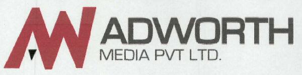 Adworth Media Pvt Ltd Device mark 3071875 Trademark