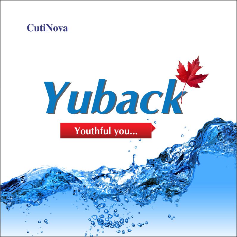 Yuback Youthful You Device mark 3109676 Trademark
