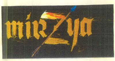 Mirzya Device mark 3122917 Trademark