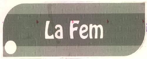 La Fem Device mark 3097704 Trademark