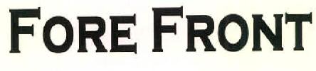 Fore Front Device mark 3097705 Trademark