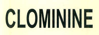 Clominine Device mark 3124960 Trademark