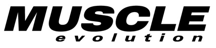 Muscle Evolution (label) Device mark 3109709 Trademark
