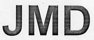 Jmd Device mark 3097581 Trademark