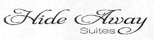 Hide Away Suites Device mark 3094496 Trademark