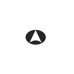 Triangular Design In A Circle Logo Device mark 3113444 Trademark