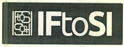 Iftosi Device mark 3102001 Trademark