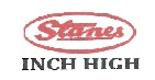 Stanes Inch High (label) Device mark 3097619 Trademark