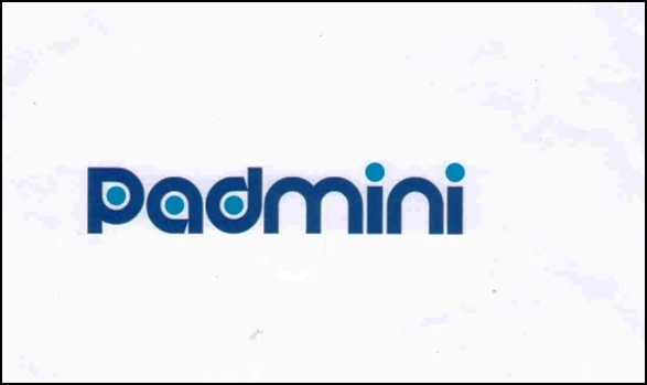 Padmini (logo) Device mark 3110331 Trademark