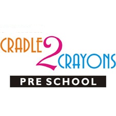 Gurunanak’s Cradle 2 Crayons Pre School Device mark 3104163 Trademark