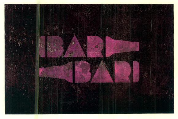 Bar Bar Device mark 3123387 Trademark