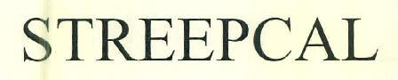 Streepcal Device mark 3079683 Trademark