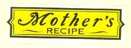 Mother's Recipe Device mark 3123406 Trademark