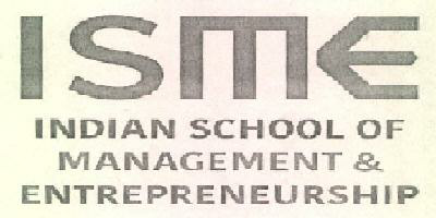 Isme Indian School Management & Entrepreneurship Device mark 3110434 Trademark