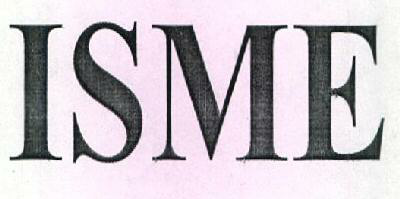 Isme Device mark 3110436 Trademark