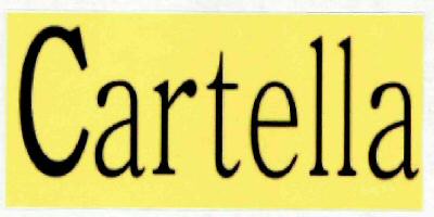 Cartella Device mark 3079551 Trademark