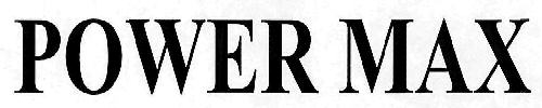 Power Max Device mark 3079577 Trademark