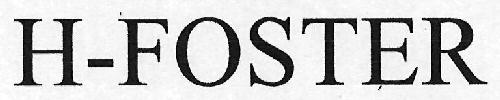 H-foster Device mark 3079579 Trademark