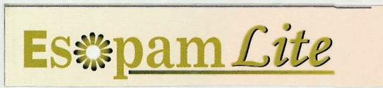 Esopam Lite Device mark 3119555 Trademark