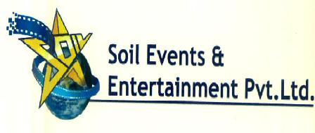 Soil Events & Entertainment Pvt.ltd. Device mark 3110476 Trademark