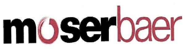 Moserbaer Device mark 3110635 Trademark