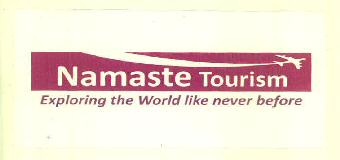 Namaste Tourism Exploring The World Like Never Before Device mark 3132714 Trademark