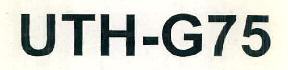 Uth-g75 Device mark 3131111 Trademark