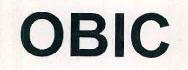 Obic Device mark 3131112 Trademark