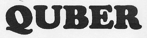 Quber Device mark 3113119 Trademark