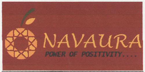 Navaura Power Of Positivity Device mark 3113267 Trademark