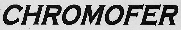Chromofer Device mark 3122395 Trademark