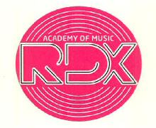 Rdx Academy Of Music Device mark 3131119 Trademark
