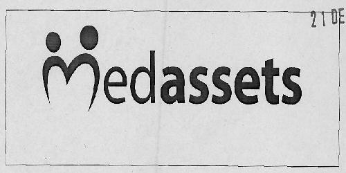 Medassets Device mark 3132749 Trademark