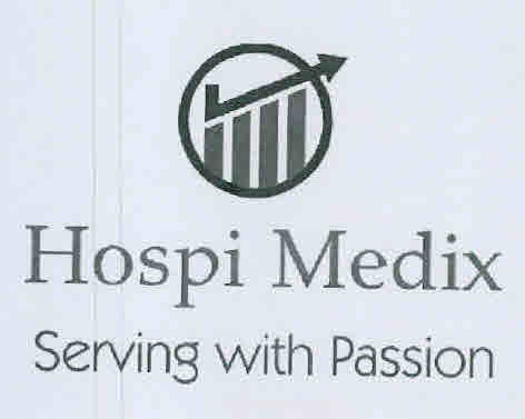 Hospi Medix Serving With Passion Device mark 3136283 Trademark