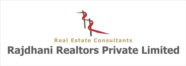 Rajdhani Realtors Private Ltd. Device mark 3102029 Trademark