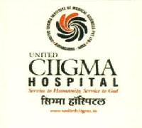 United Ciigma Hospital Device mark 3079740 Trademark